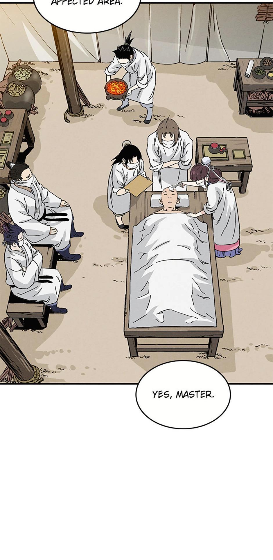 Read The Divine Surgeon EN Manga Online