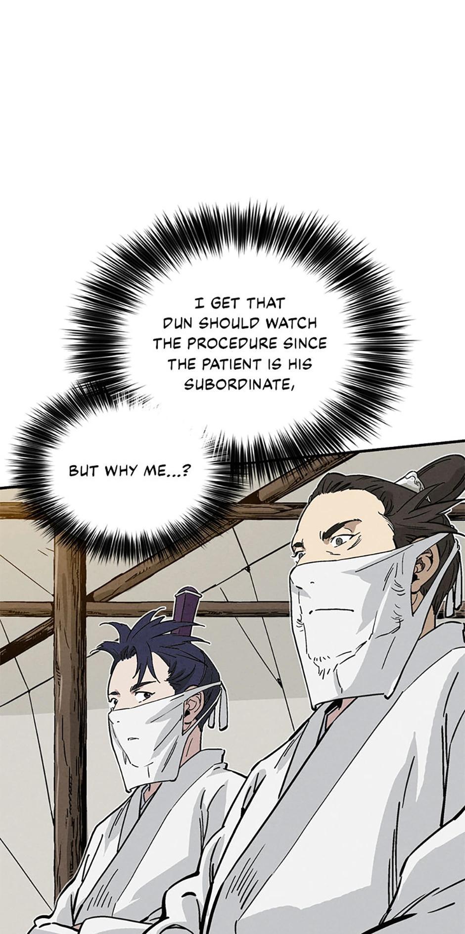 Read The Divine Surgeon EN Manga Online