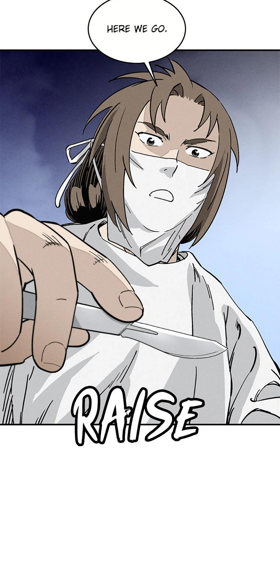 Read The Divine Surgeon EN Manga Online