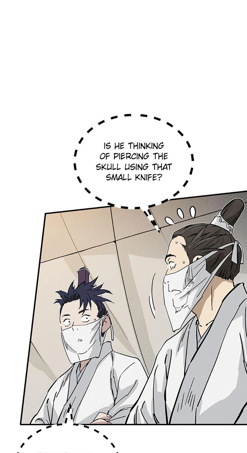 Read The Divine Surgeon EN Manga Online