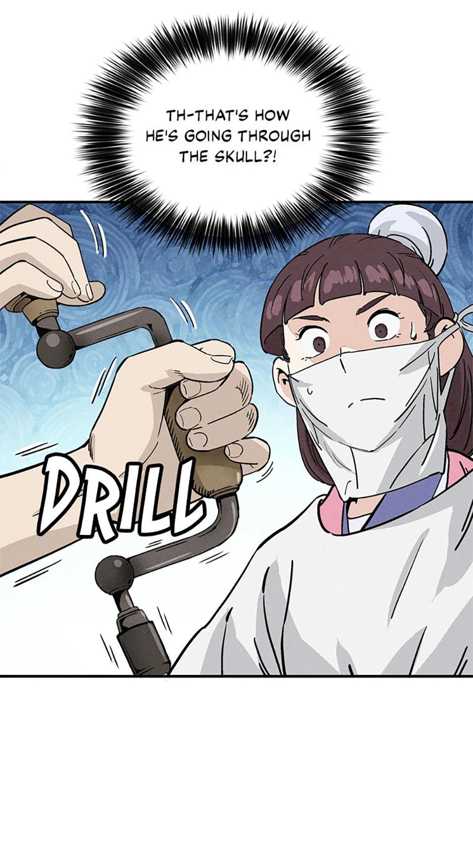 Read The Divine Surgeon EN Manga Online