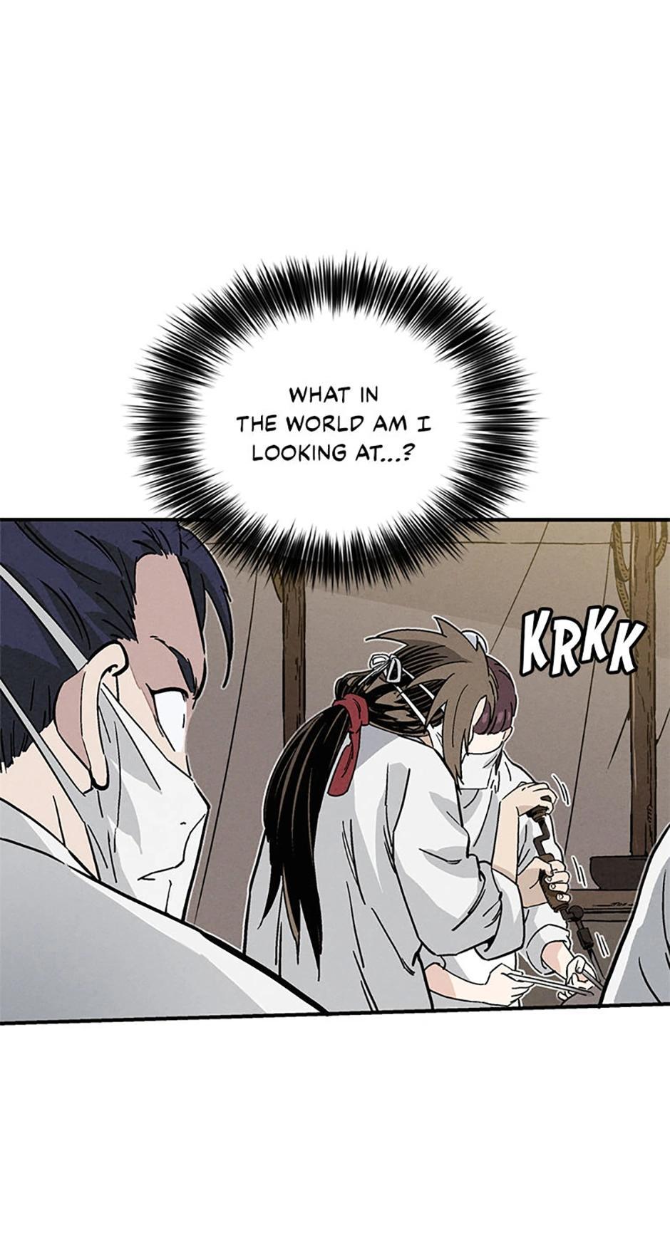 Read The Divine Surgeon EN Manga Online