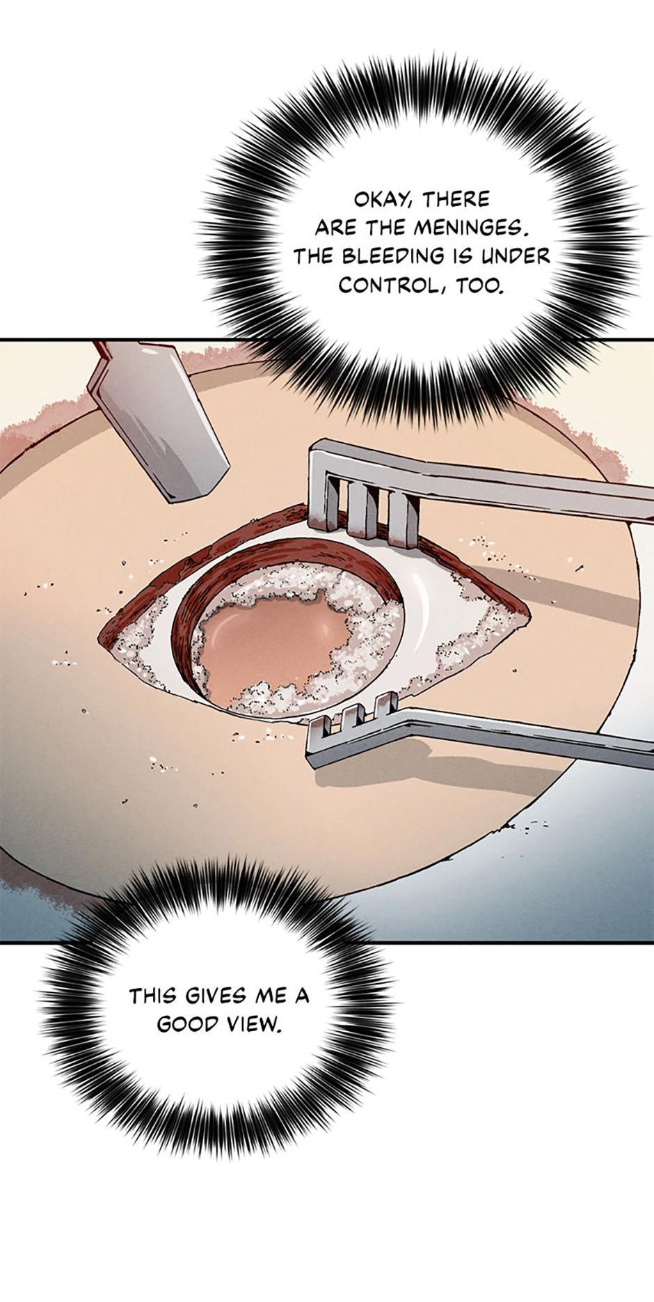 Read The Divine Surgeon EN Manga Online