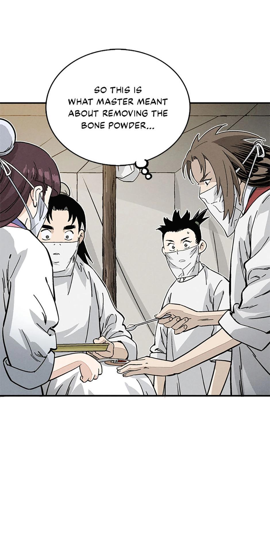 Read The Divine Surgeon EN Manga Online
