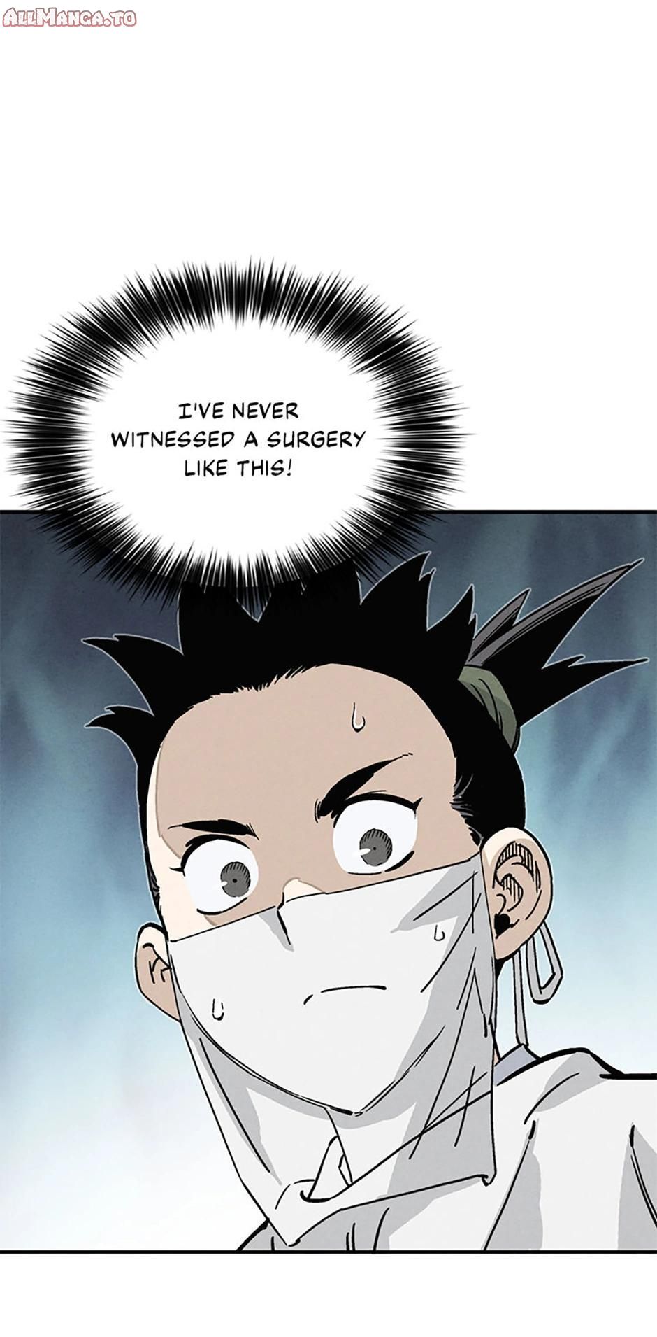 Read The Divine Surgeon EN Manga Online