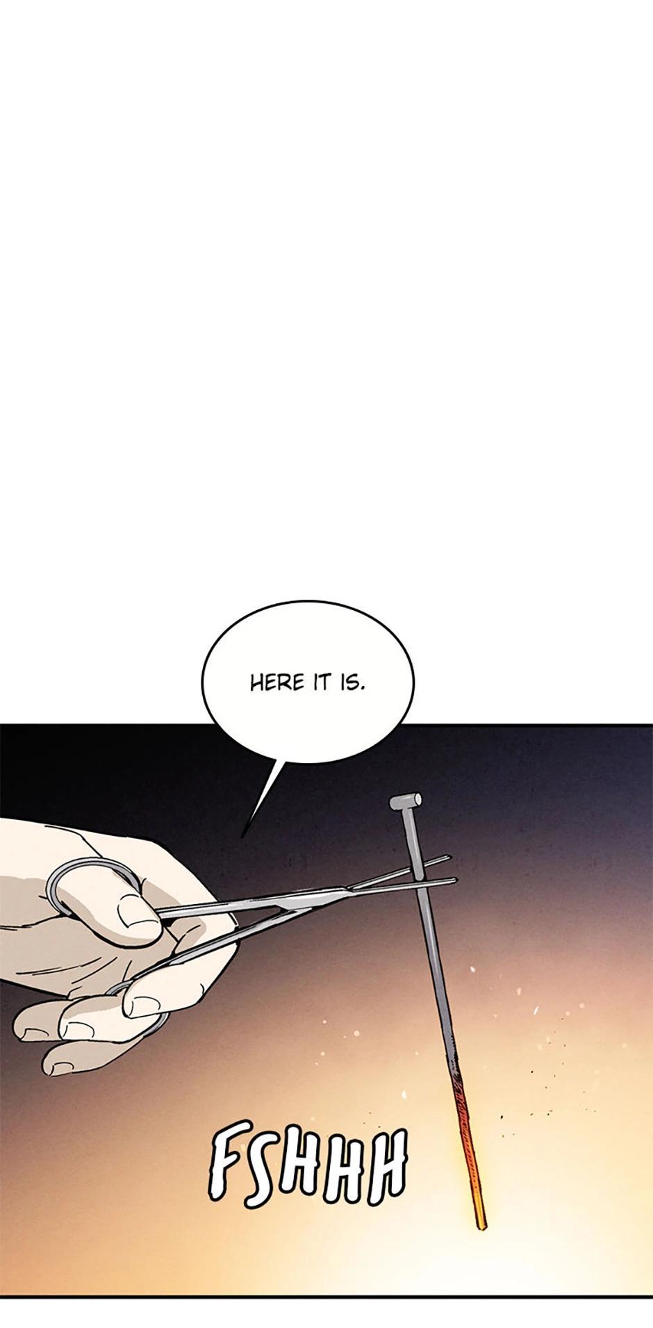Read The Divine Surgeon EN Manga Online