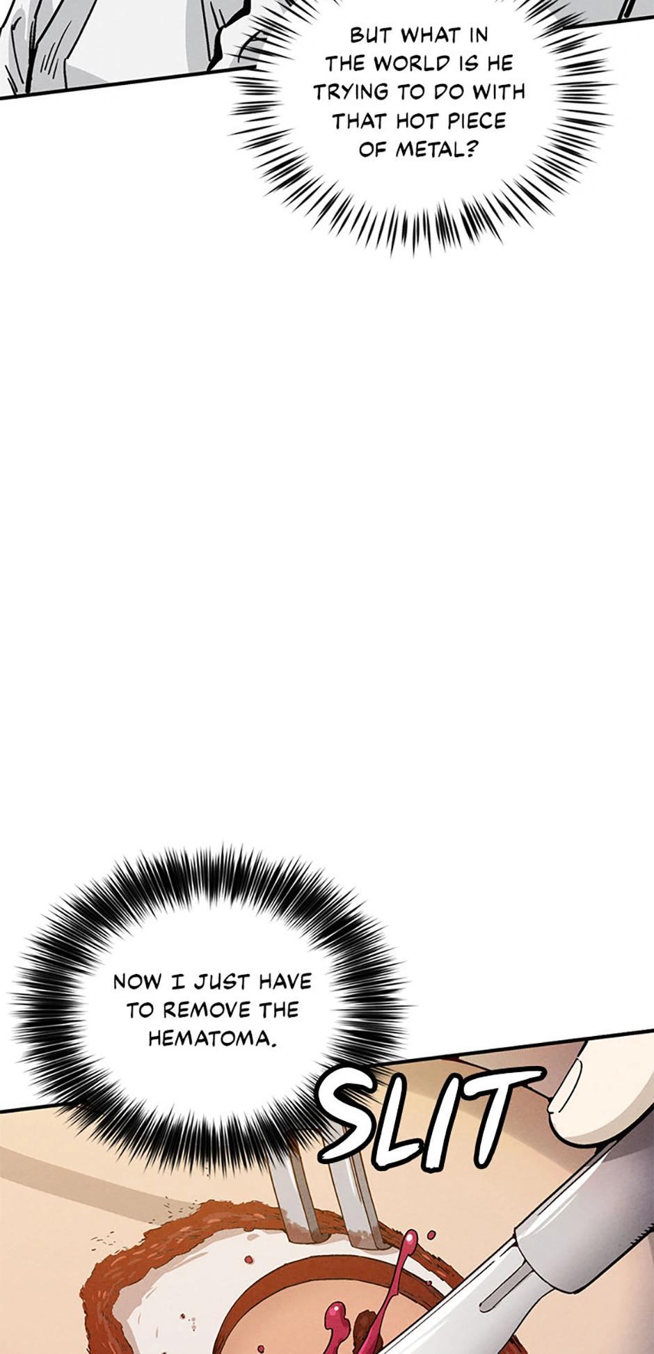 Read The Divine Surgeon EN Manga Online