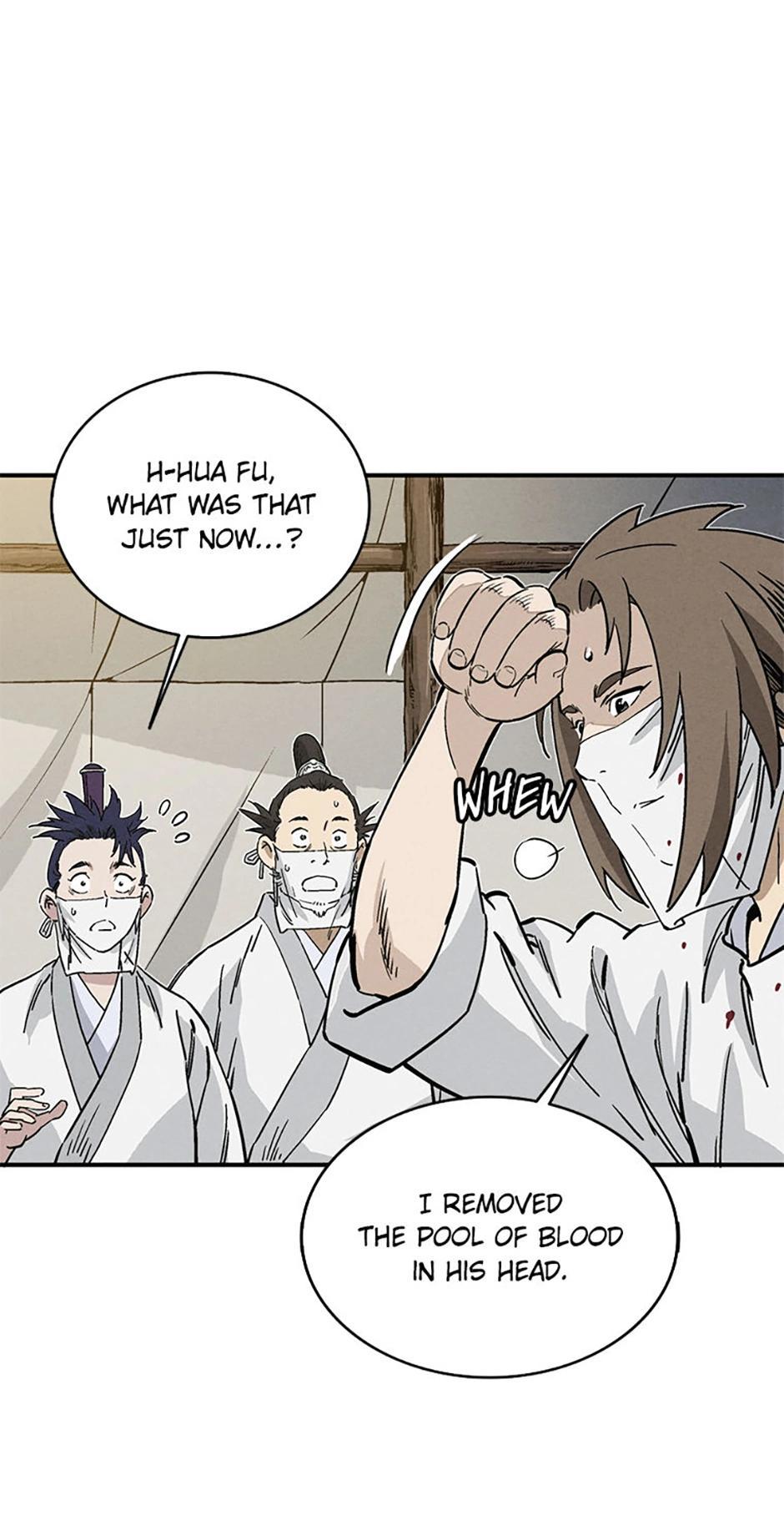 Read The Divine Surgeon EN Manga Online