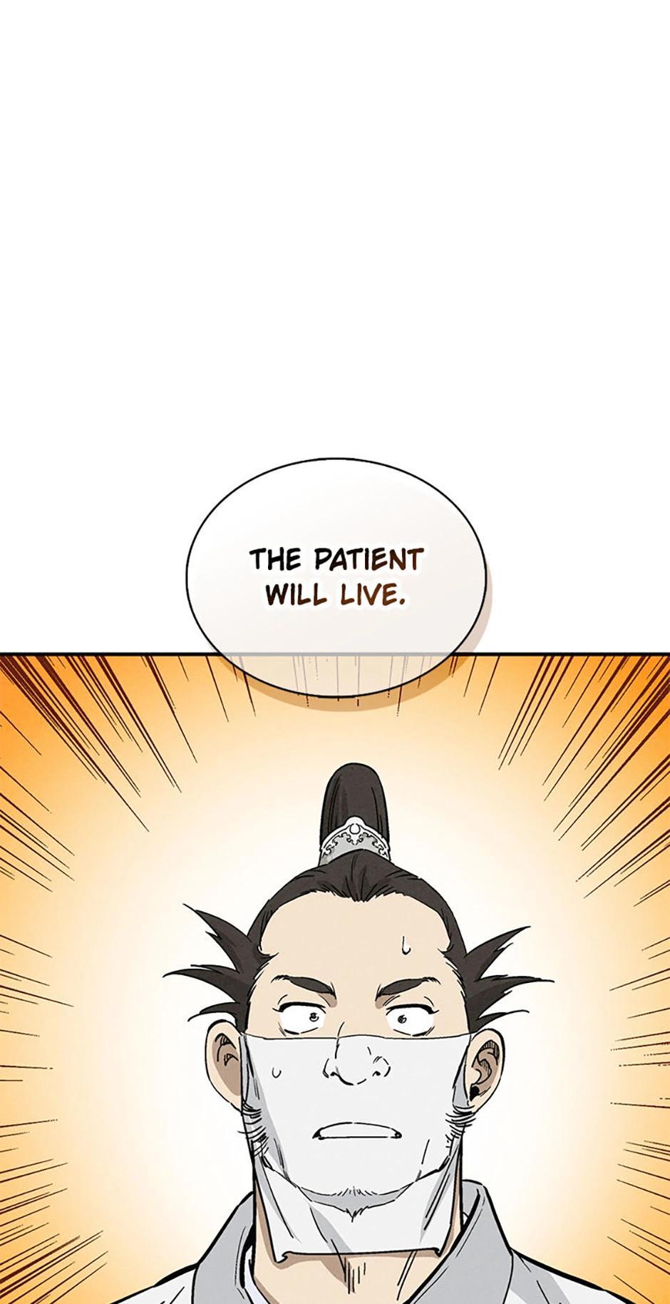 Read The Divine Surgeon EN Manga Online