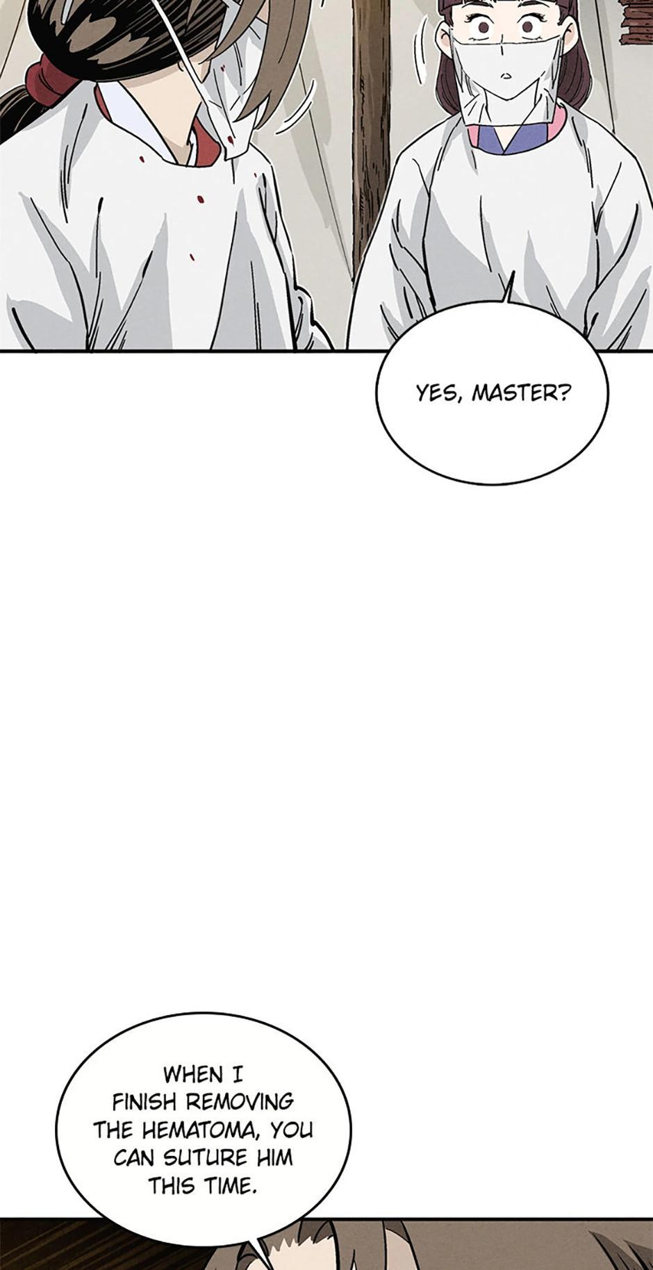 Read The Divine Surgeon EN Manga Online
