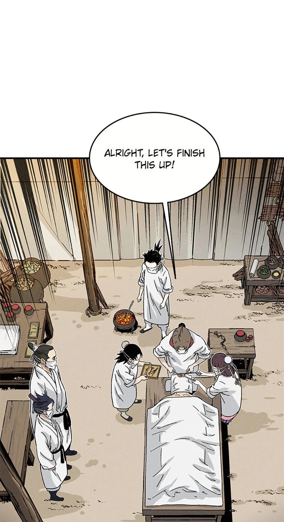 Read The Divine Surgeon EN Manga Online