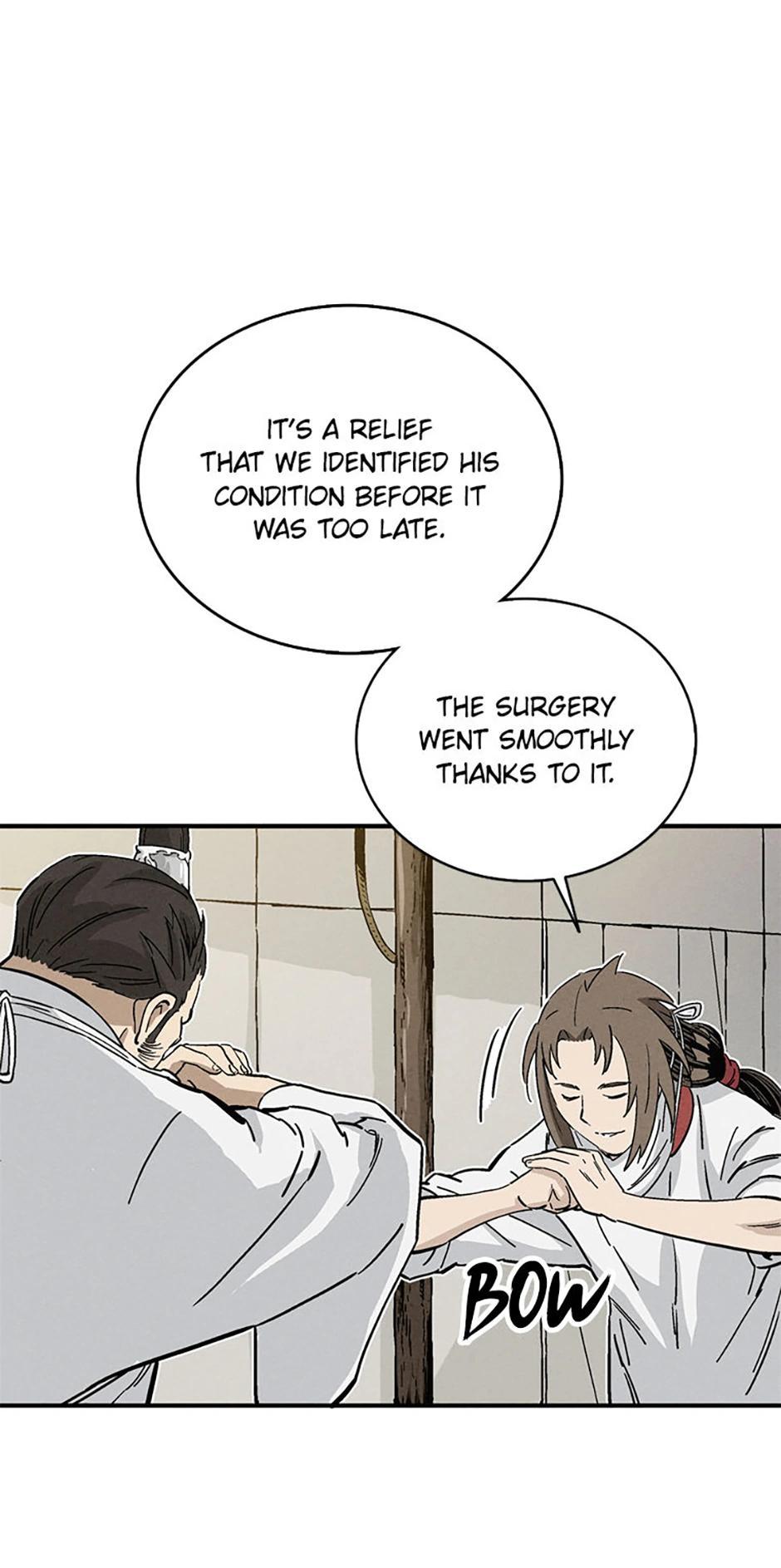 Read The Divine Surgeon EN Manga Online