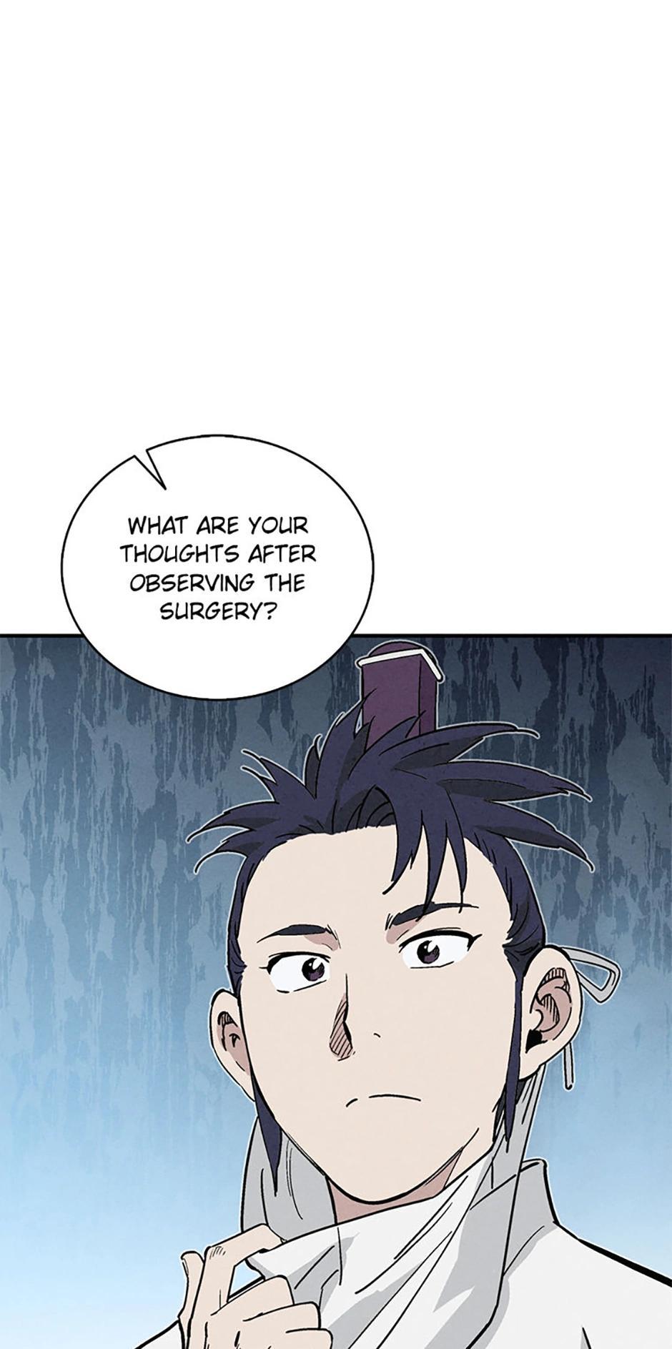 Read The Divine Surgeon EN Manga Online
