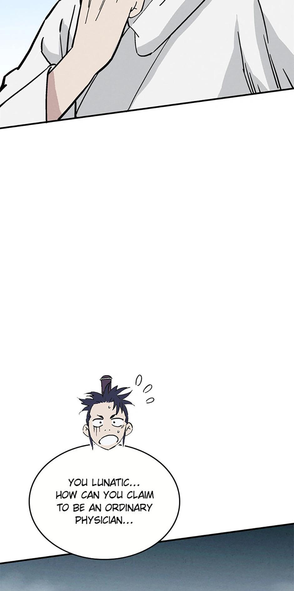 Read The Divine Surgeon EN Manga Online