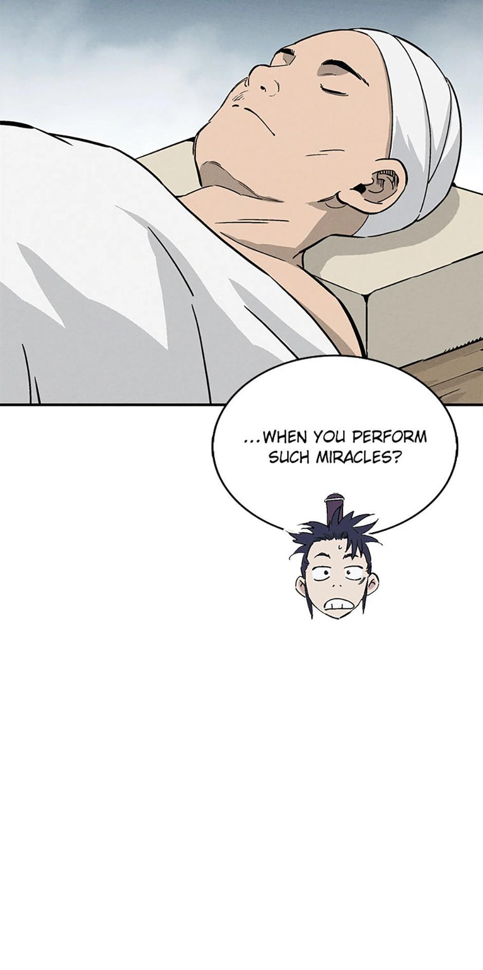 Read The Divine Surgeon EN Manga Online