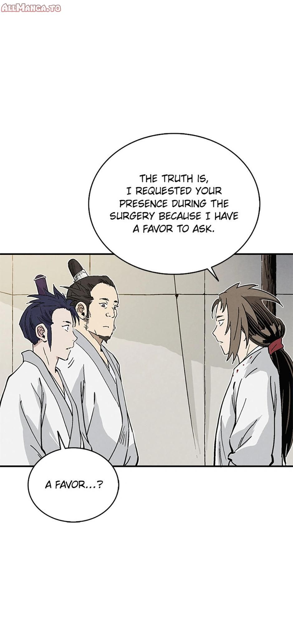 Read The Divine Surgeon EN Manga Online