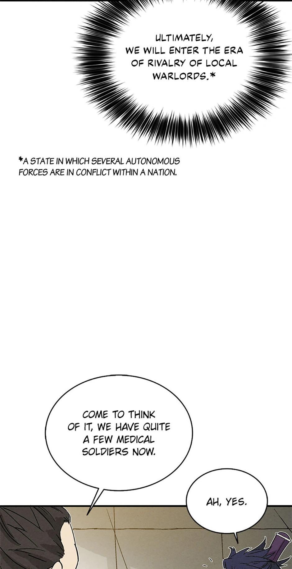 Read The Divine Surgeon EN Manga Online