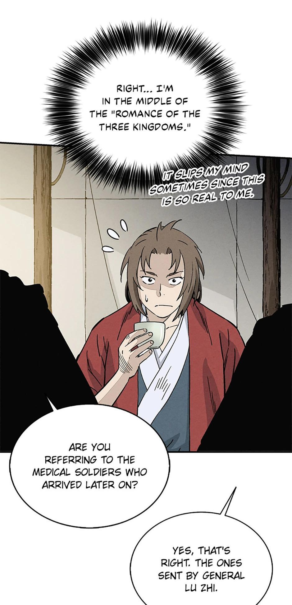 Read The Divine Surgeon EN Manga Online