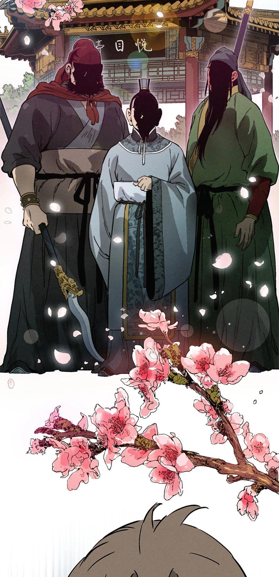Read The Divine Surgeon EN Manga Online