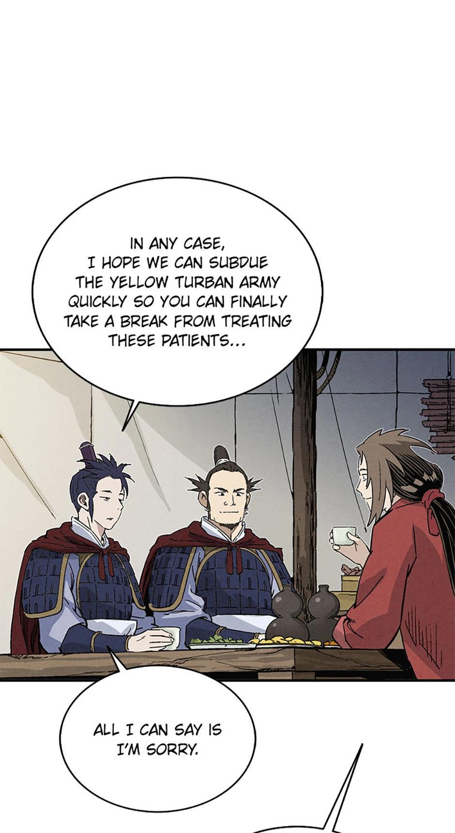Read The Divine Surgeon EN Manga Online