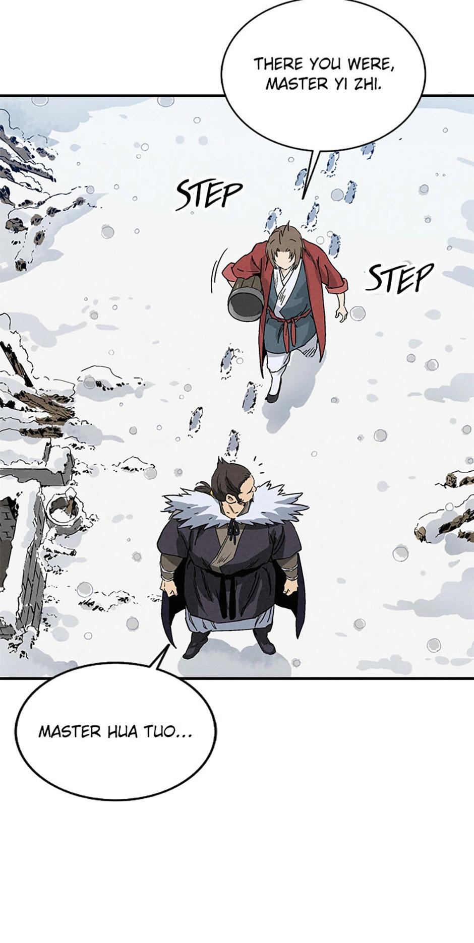 Read The Divine Surgeon EN Manga Online