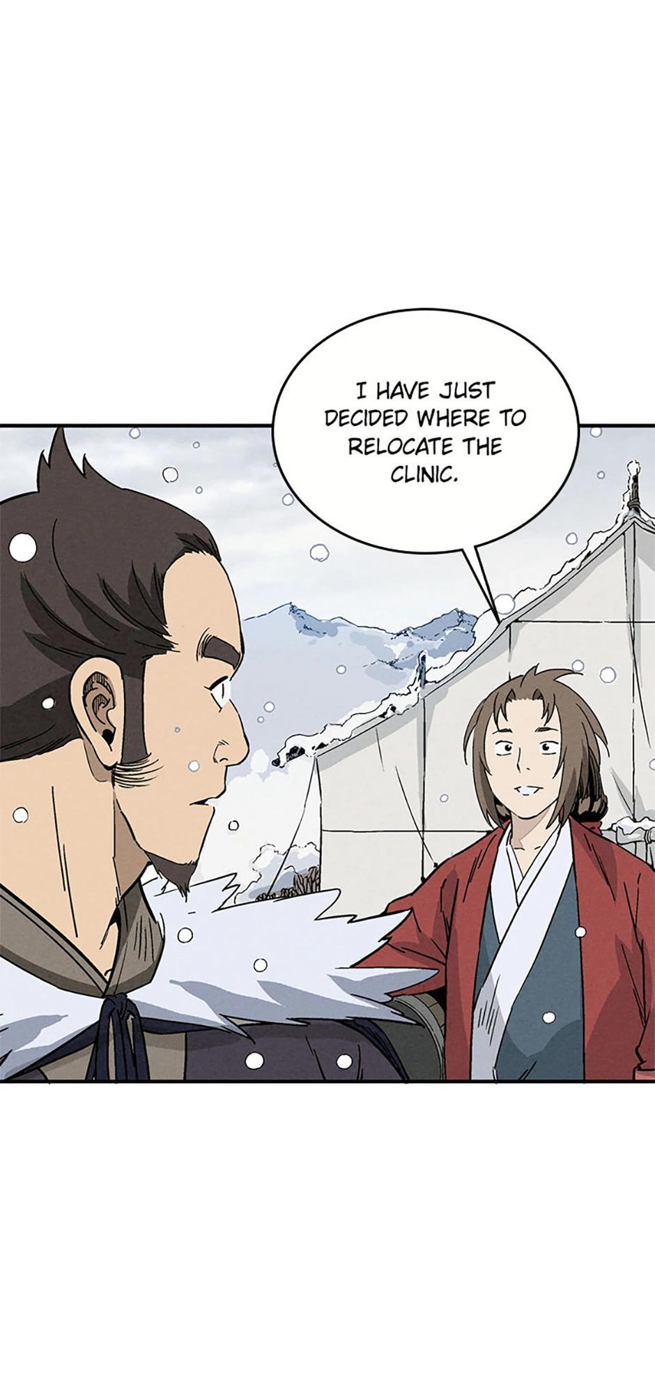 Read The Divine Surgeon EN Manga Online