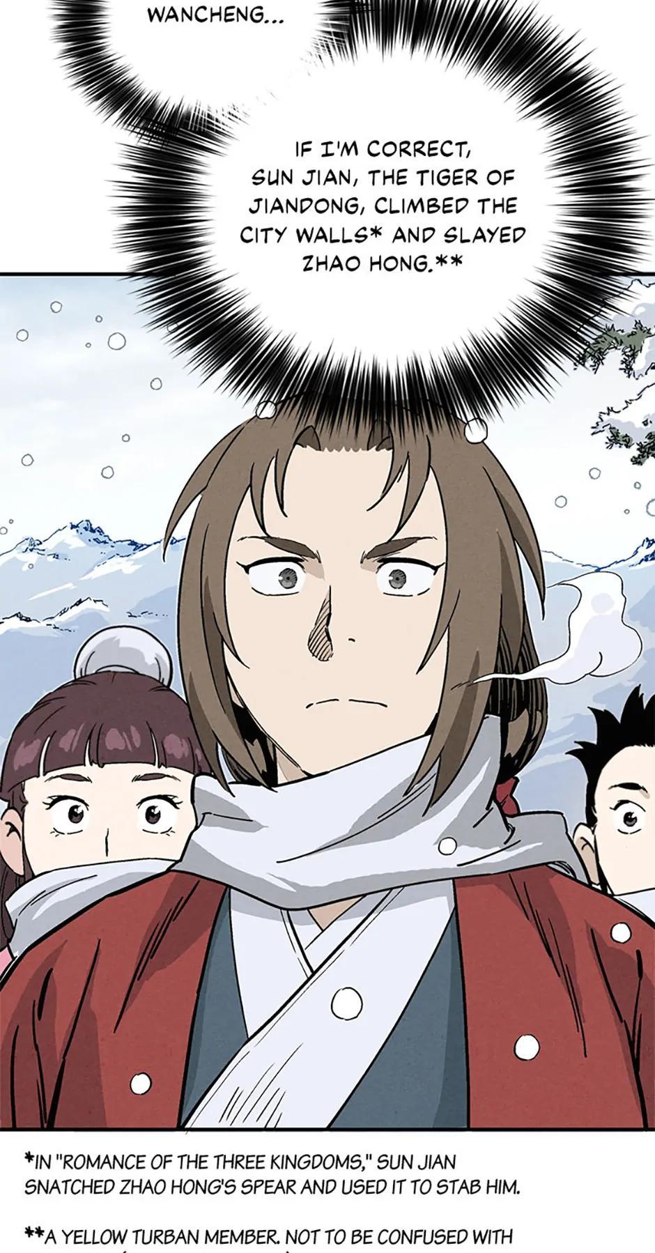 Read The Divine Surgeon EN Manga Online
