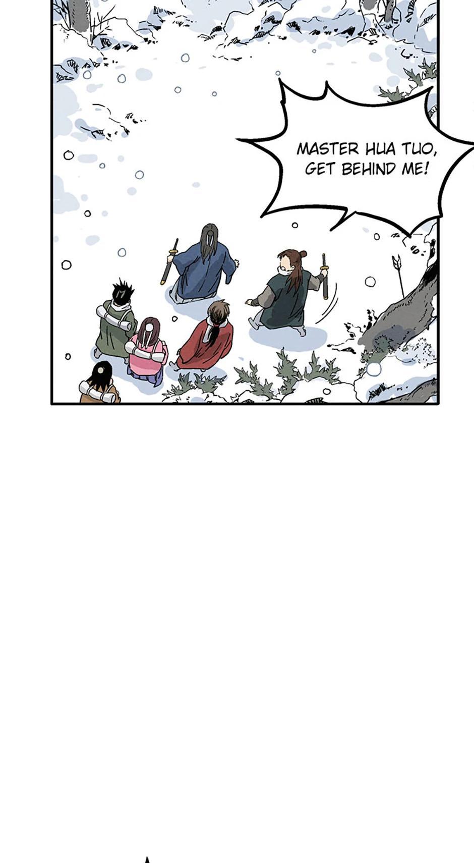 Read The Divine Surgeon EN Manga Online