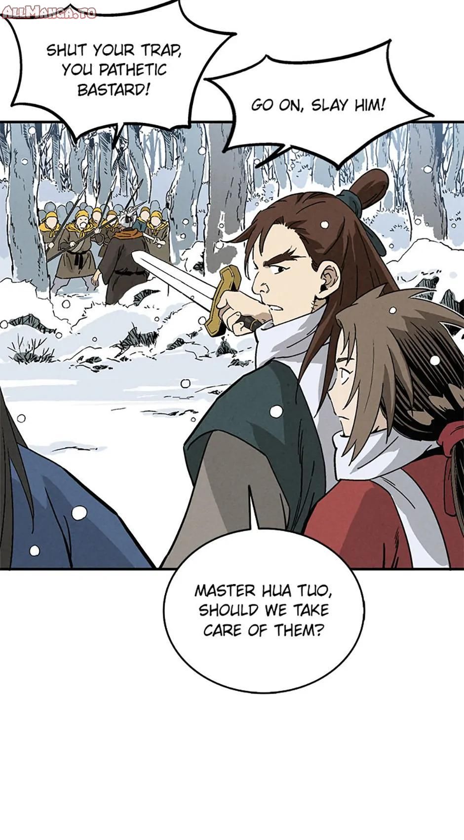 Read The Divine Surgeon EN Manga Online