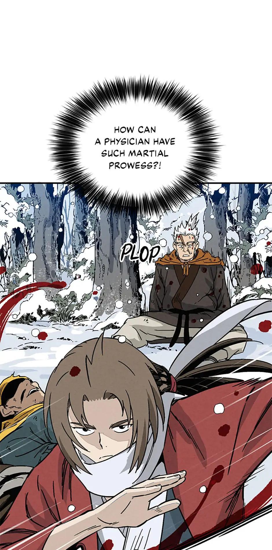 Read The Divine Surgeon EN Manga Online