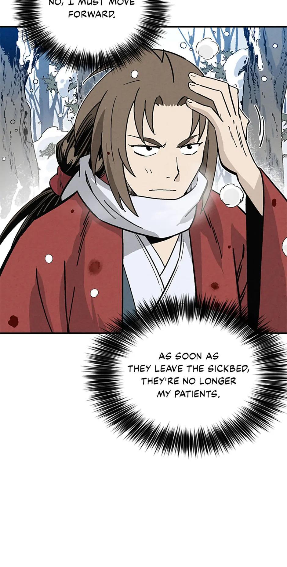 Read The Divine Surgeon EN Manga Online
