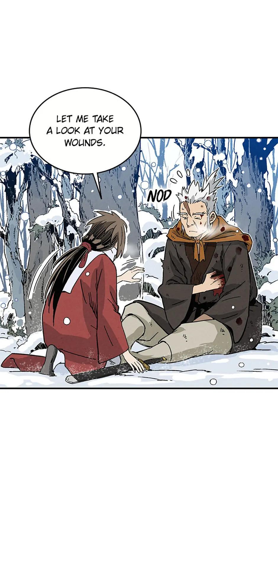 Read The Divine Surgeon EN Manga Online