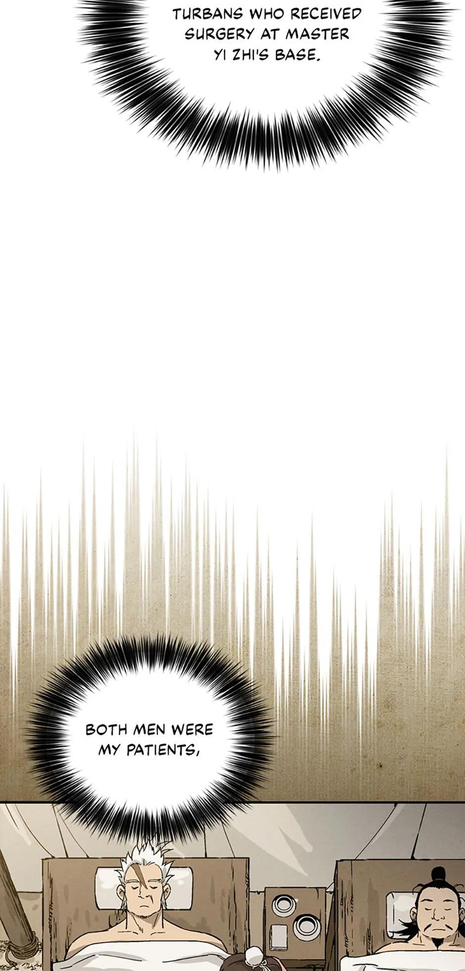 Read The Divine Surgeon EN Manga Online