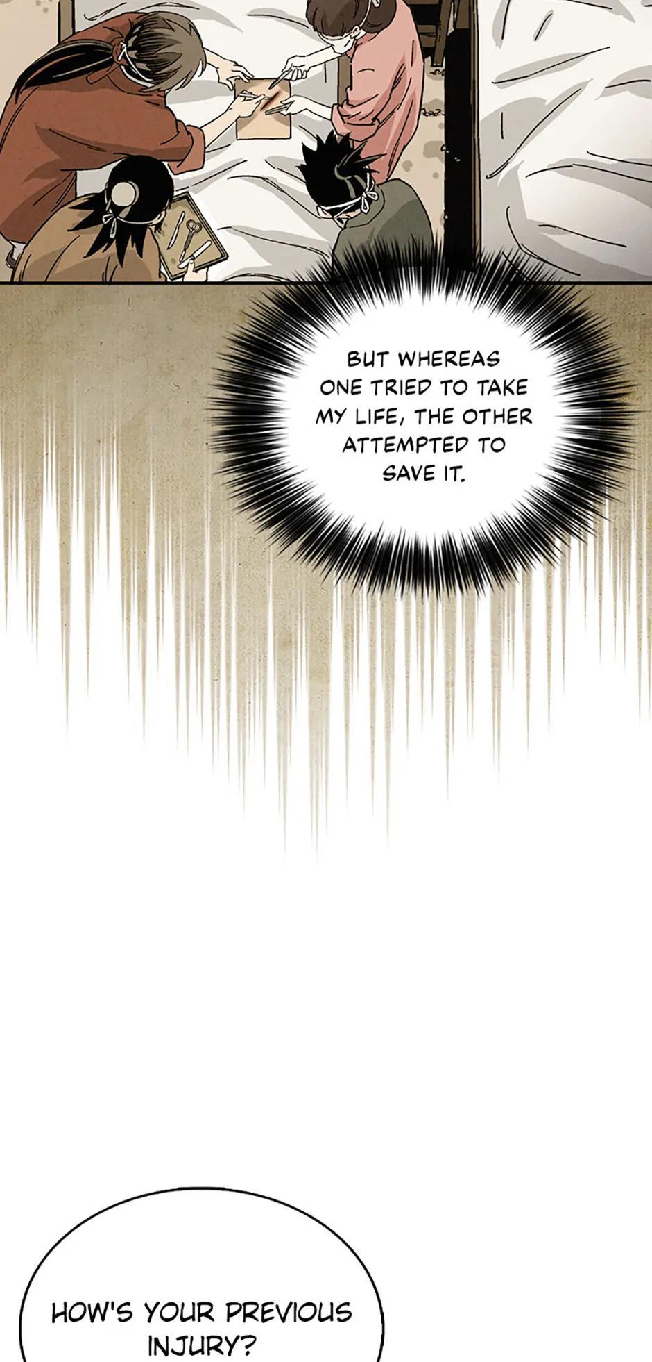 Read The Divine Surgeon EN Manga Online