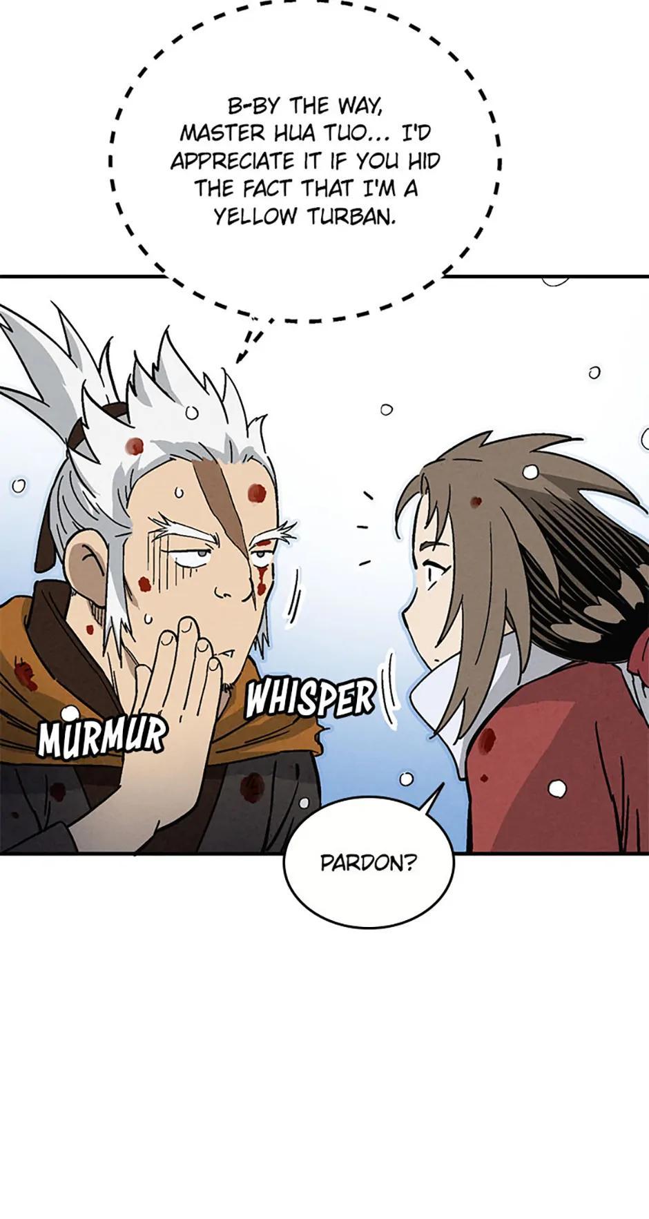 Read The Divine Surgeon EN Manga Online