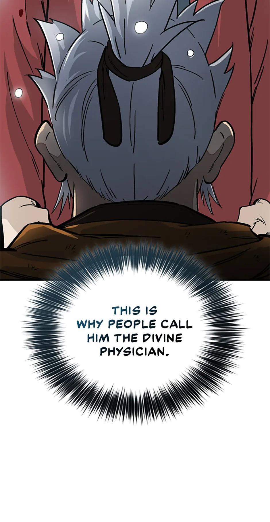 Read The Divine Surgeon EN Manga Online