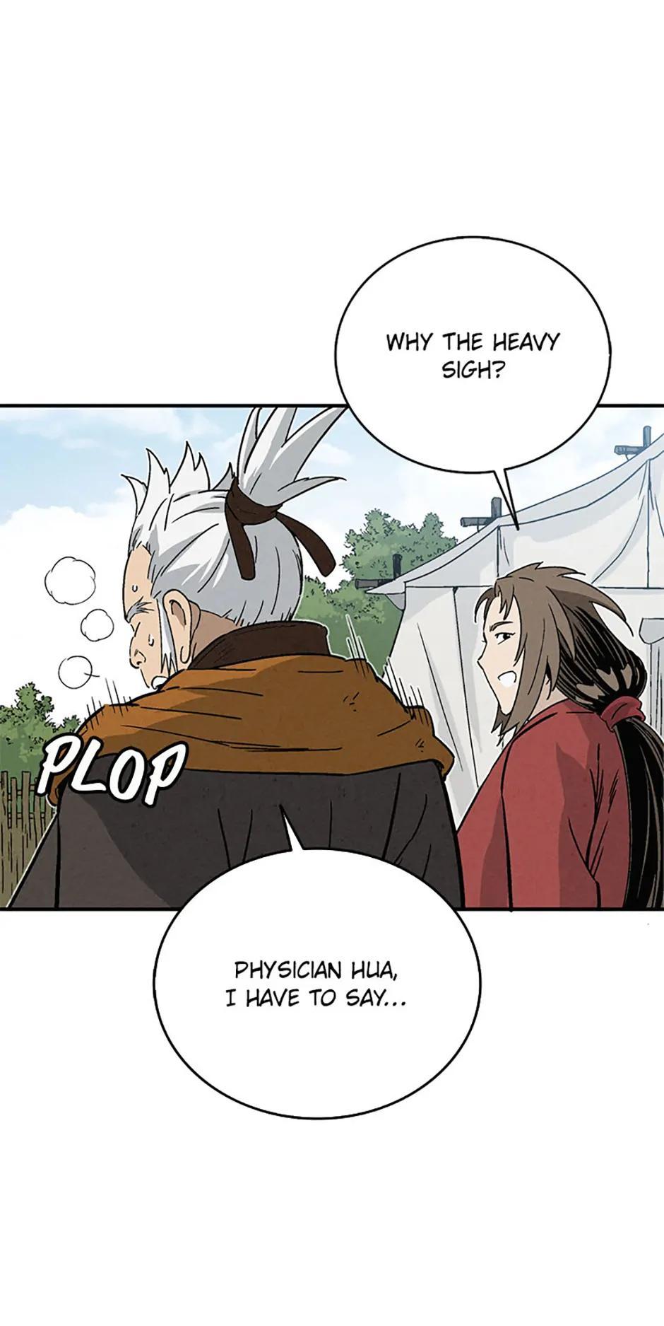 Read The Divine Surgeon EN Manga Online