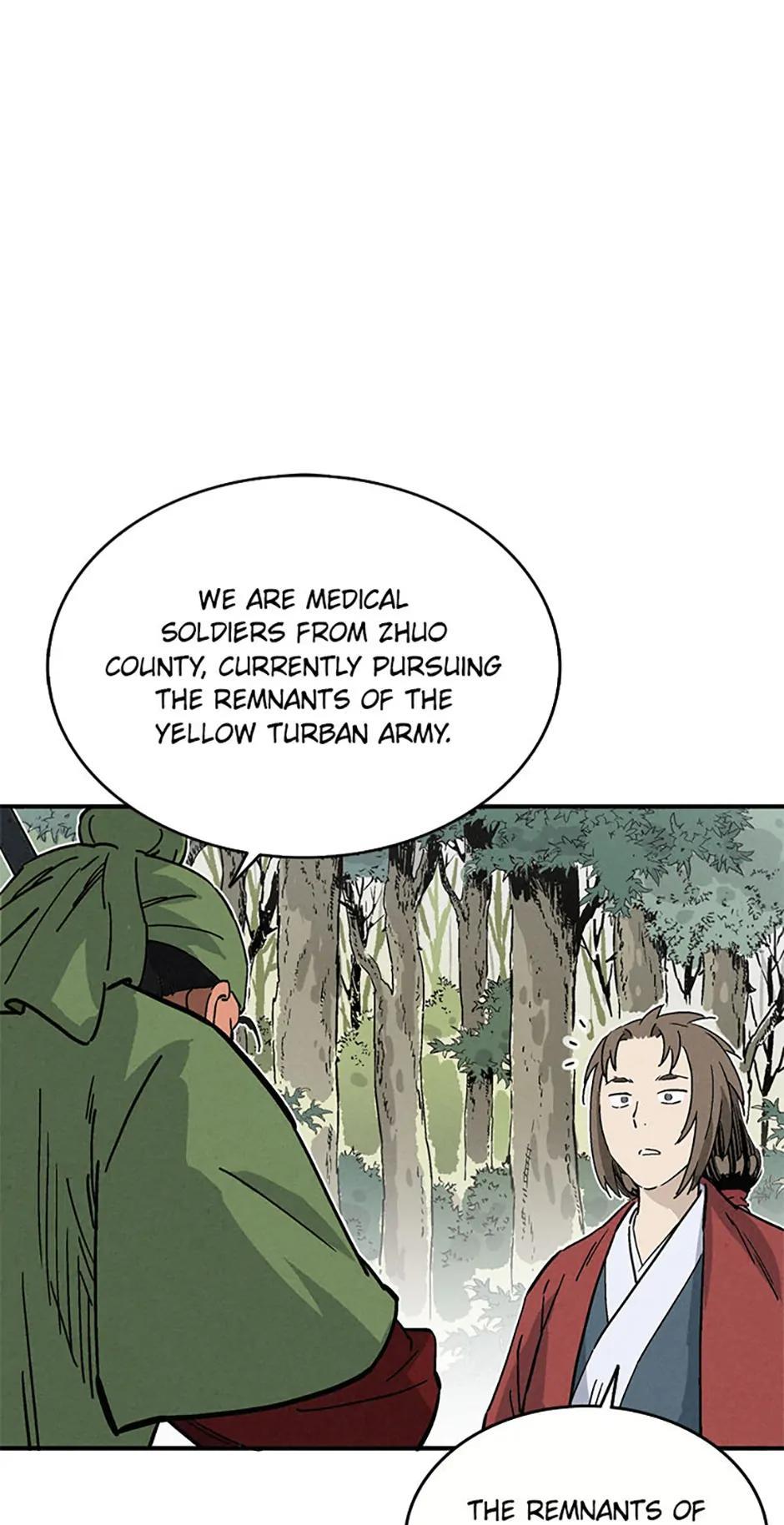 Read The Divine Surgeon EN Manga Online