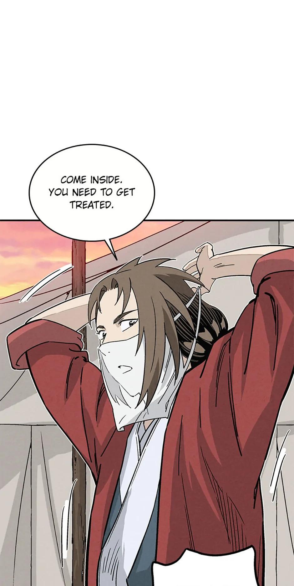 Read The Divine Surgeon EN Manga Online
