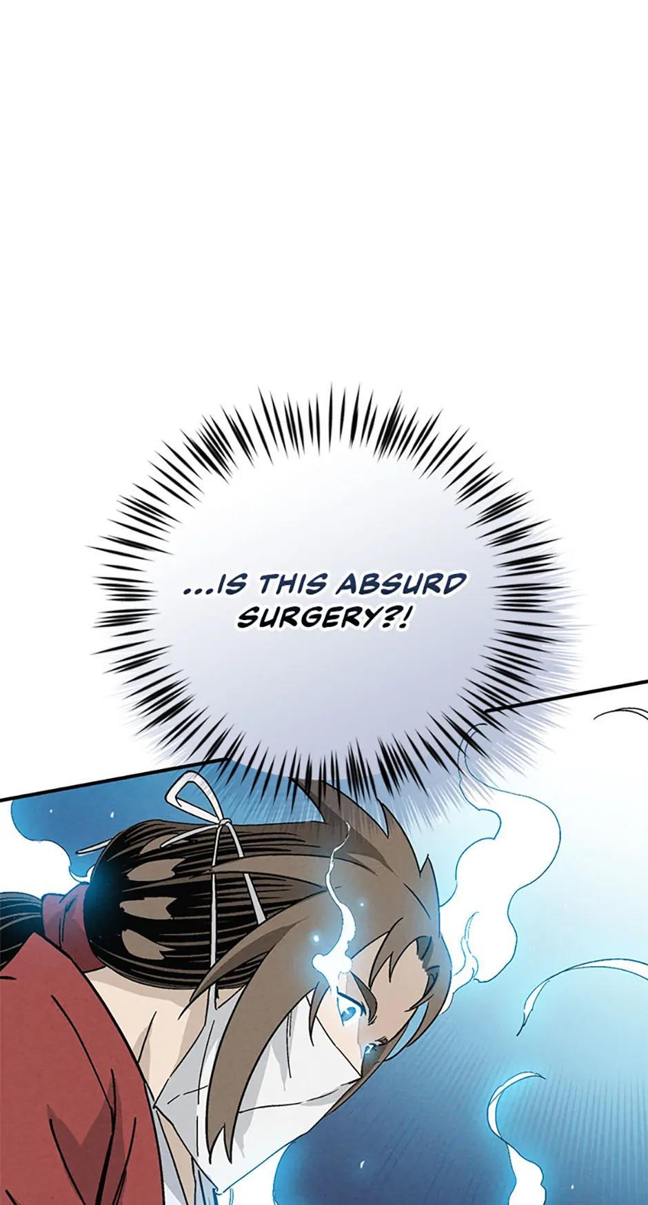 Read The Divine Surgeon EN Manga Online