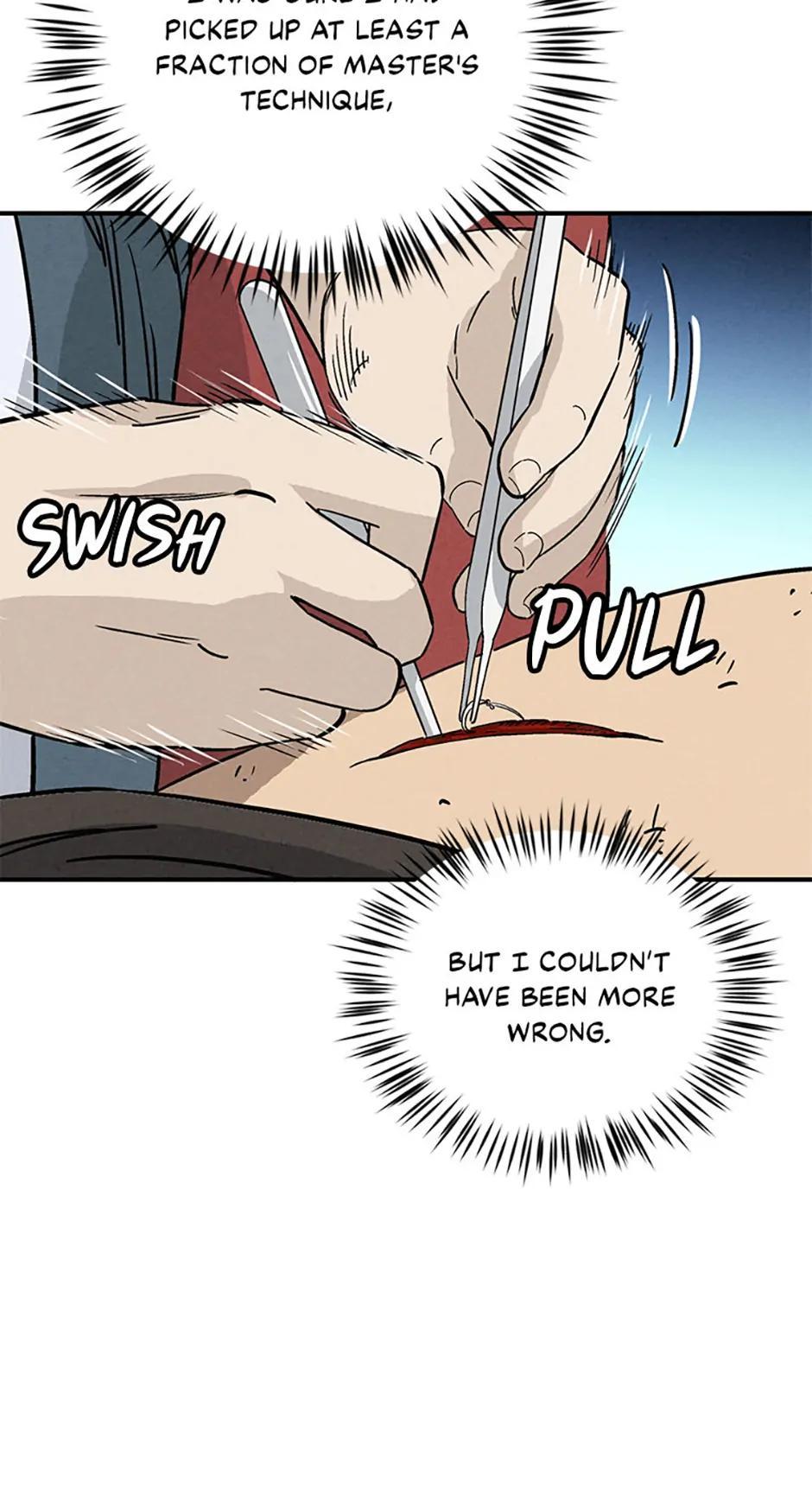 Read The Divine Surgeon EN Manga Online