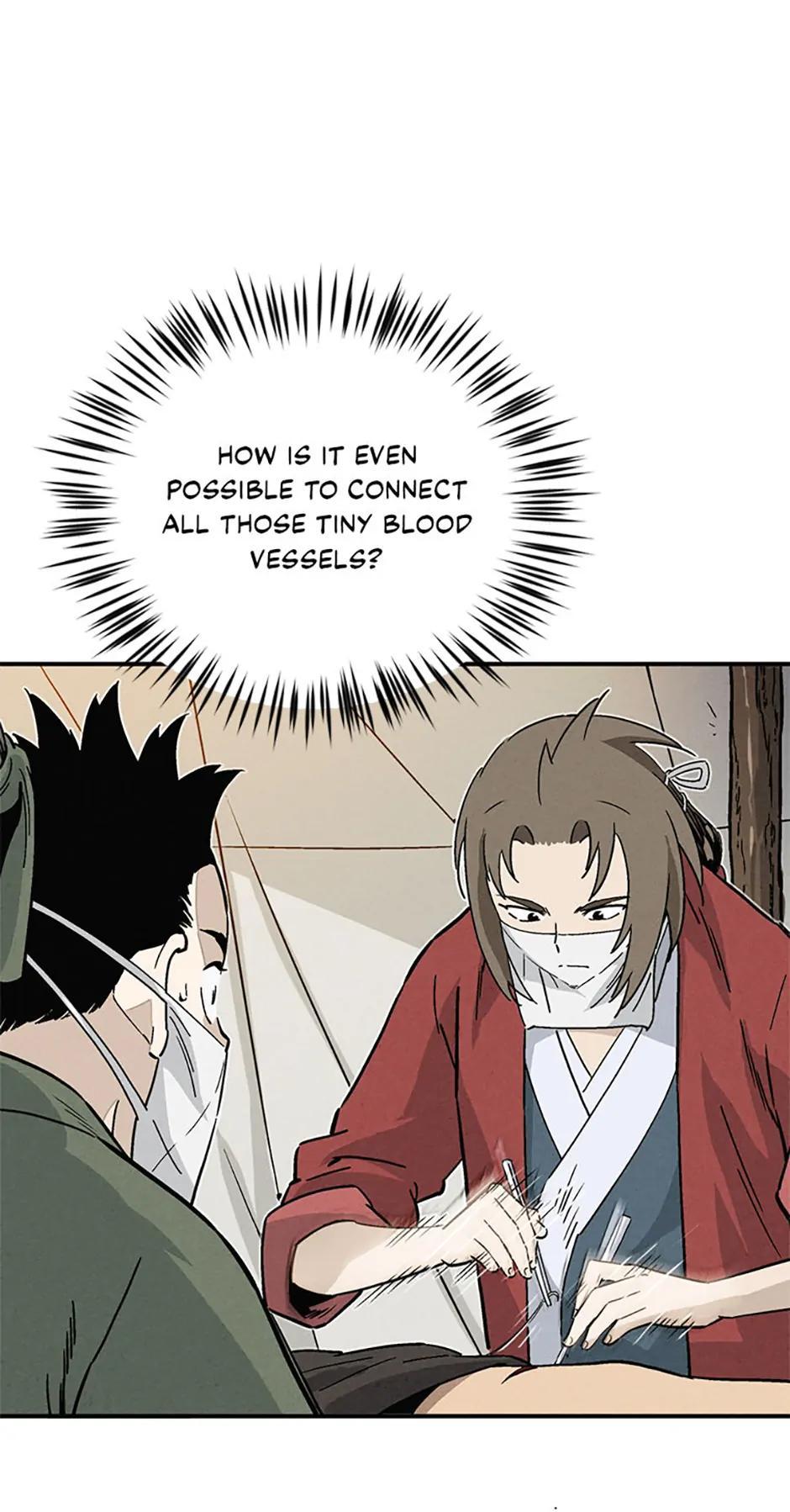 Read The Divine Surgeon EN Manga Online