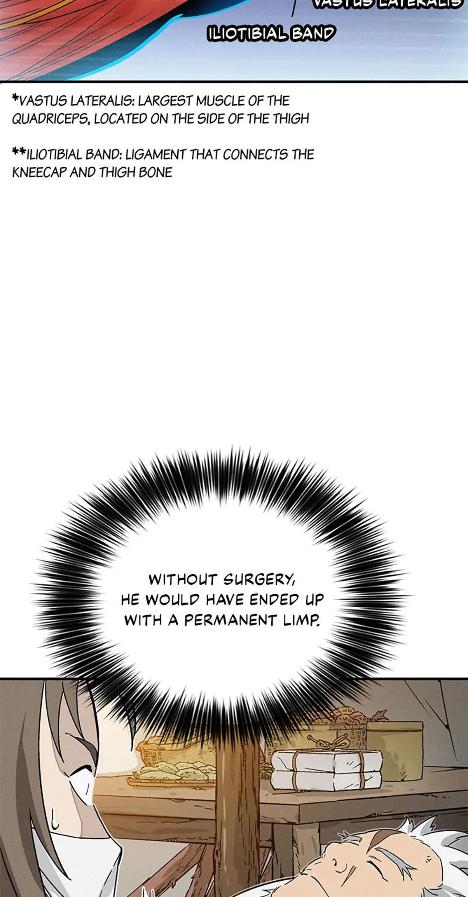 Read The Divine Surgeon EN Manga Online