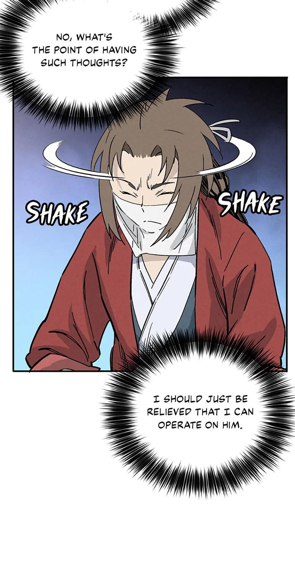 Read The Divine Surgeon EN Manga Online