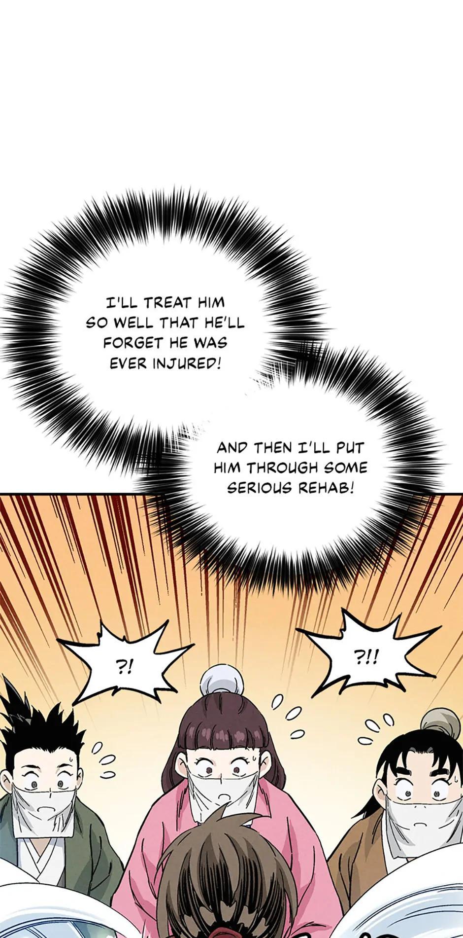 Read The Divine Surgeon EN Manga Online