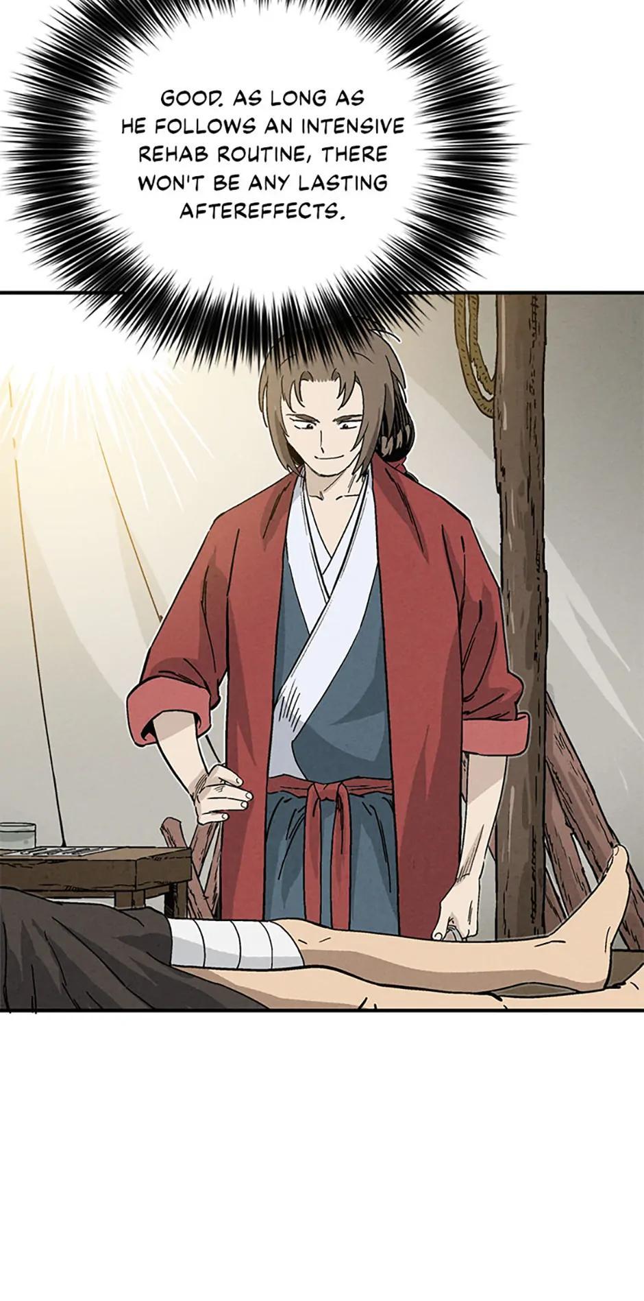 Read The Divine Surgeon EN Manga Online