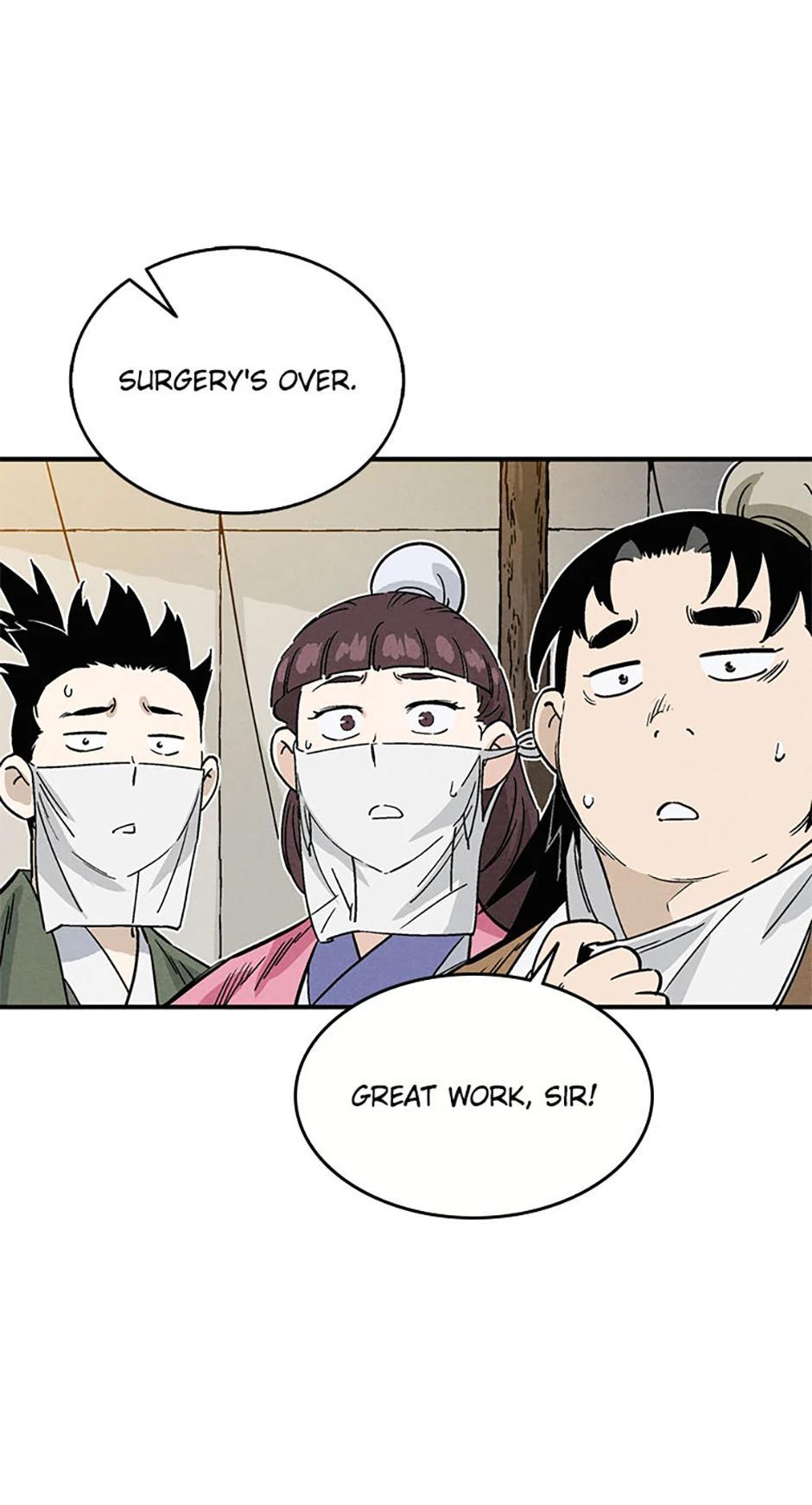 Read The Divine Surgeon EN Manga Online