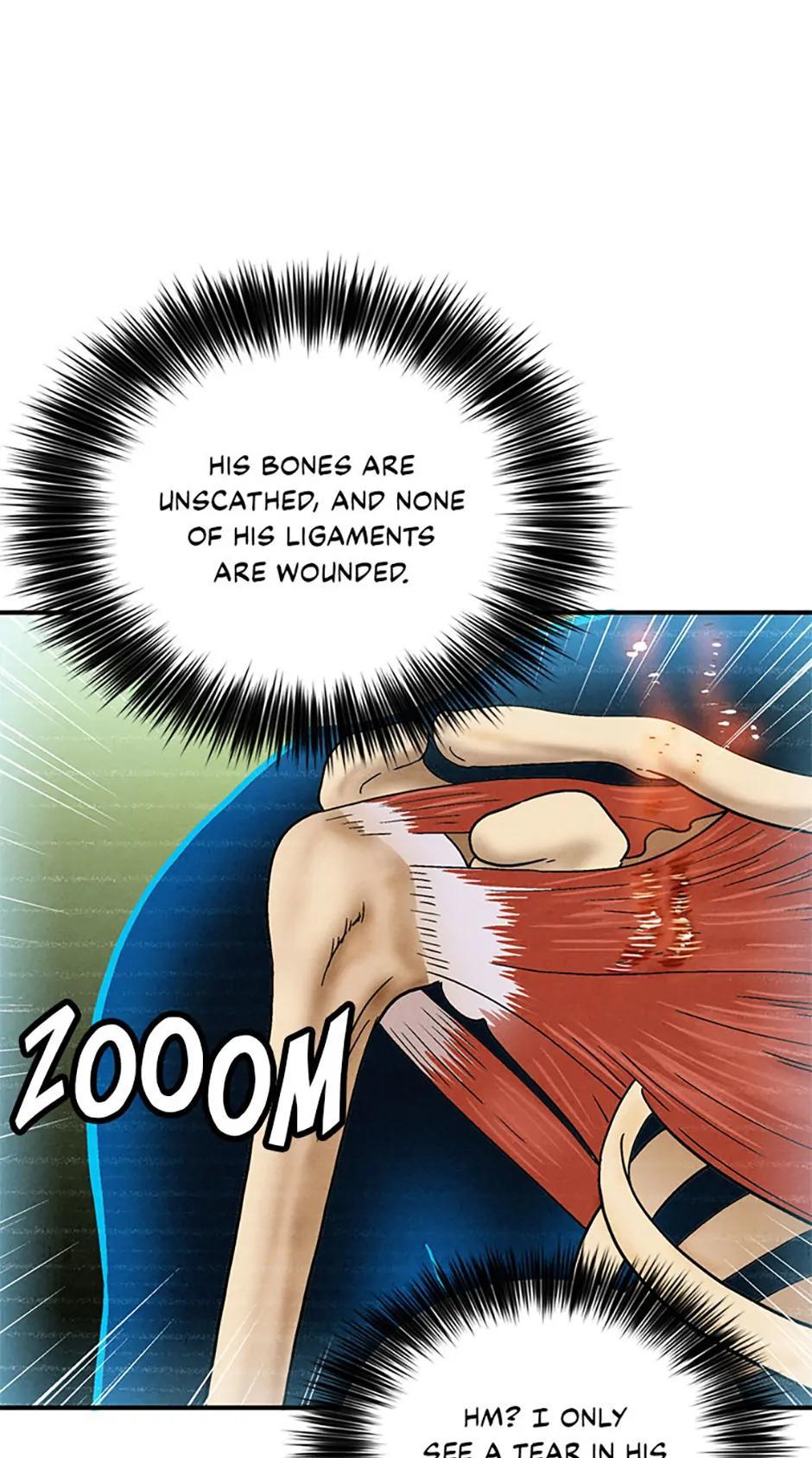Read The Divine Surgeon EN Manga Online
