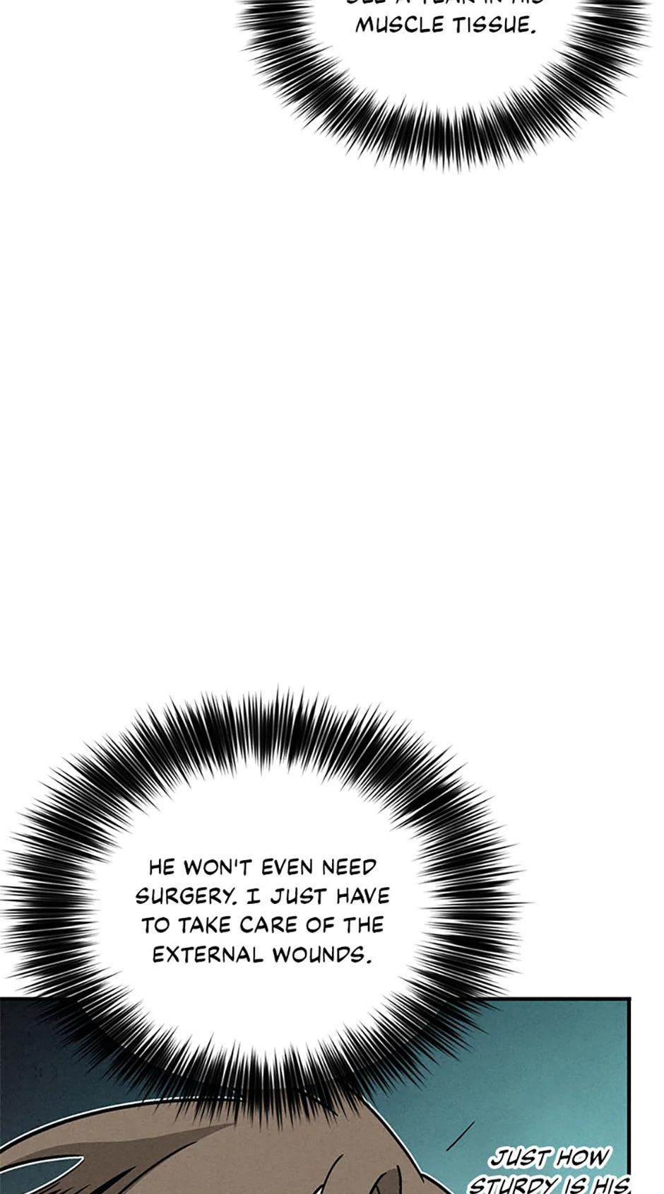 Read The Divine Surgeon EN Manga Online
