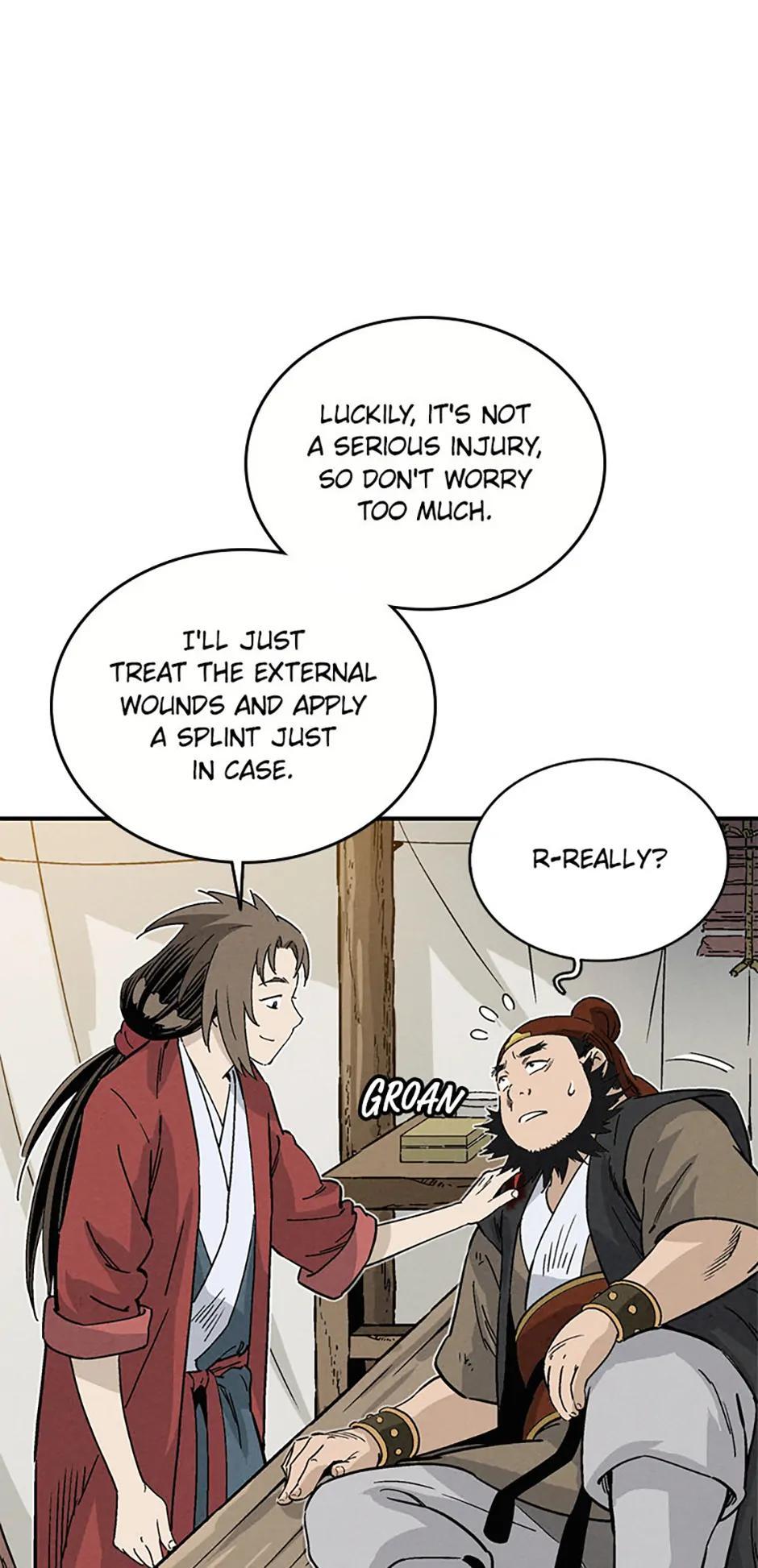 Read The Divine Surgeon EN Manga Online